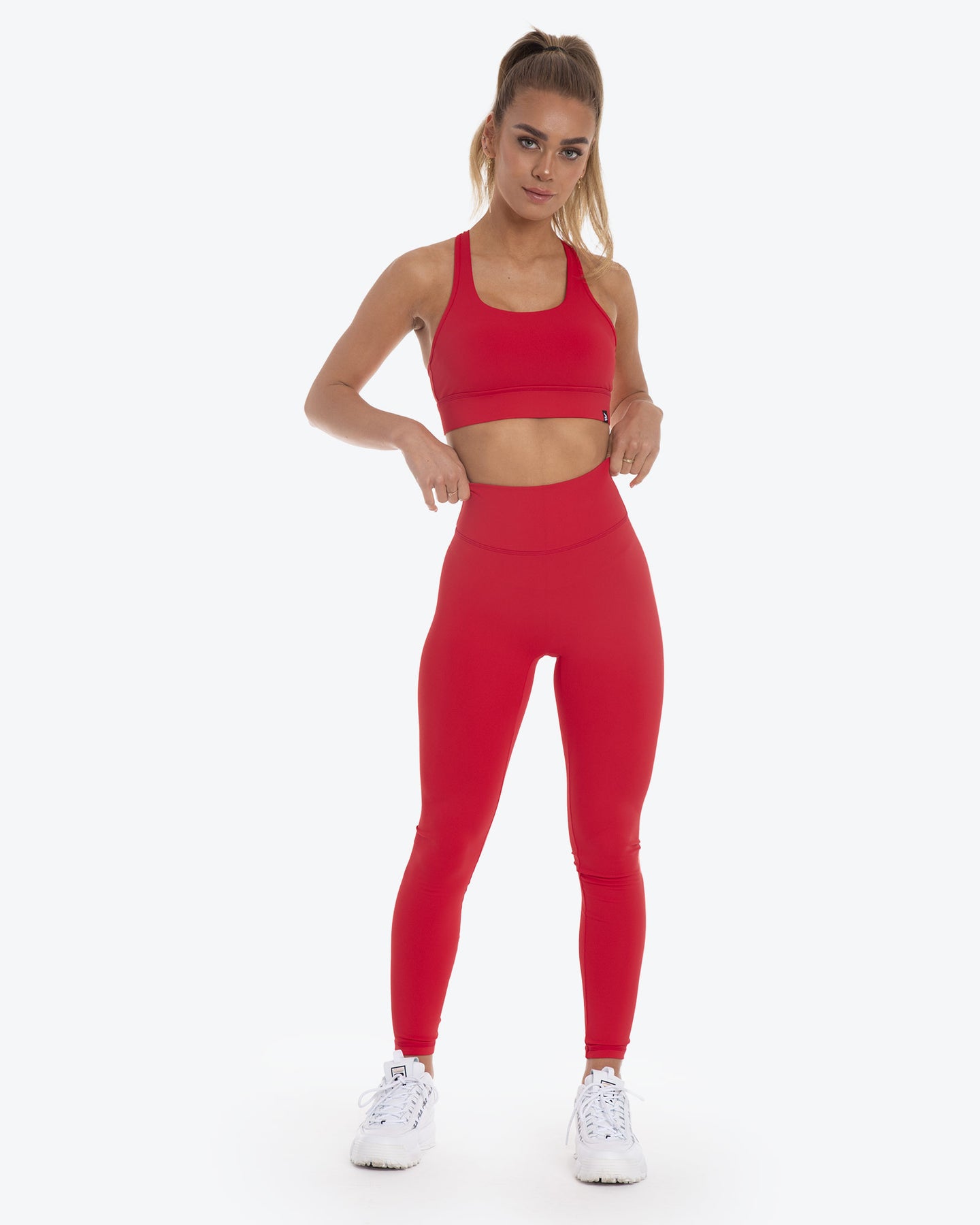 Vibe Scrunch Leggings