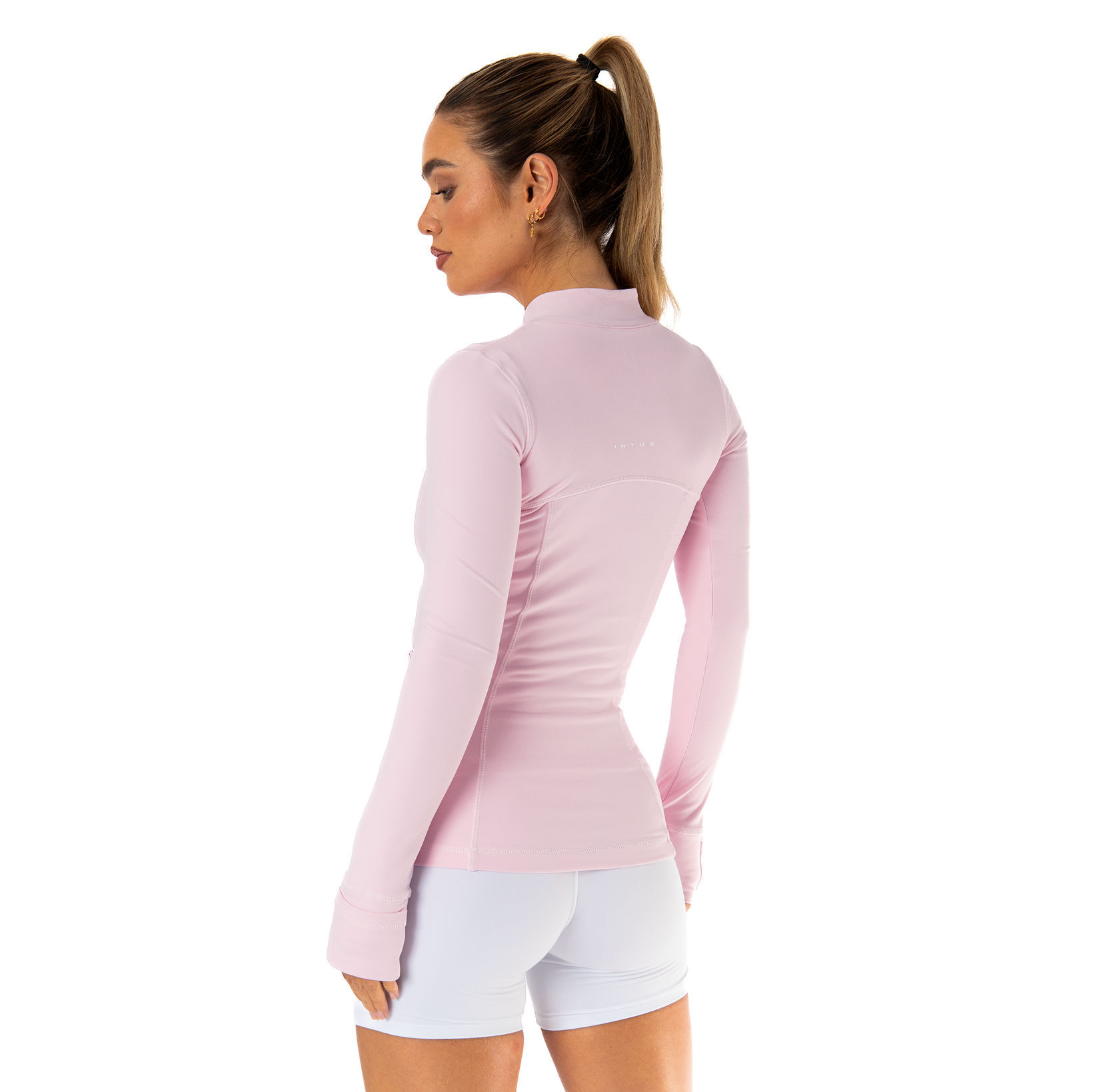 Zyra BBL Jacket | Muse Pink