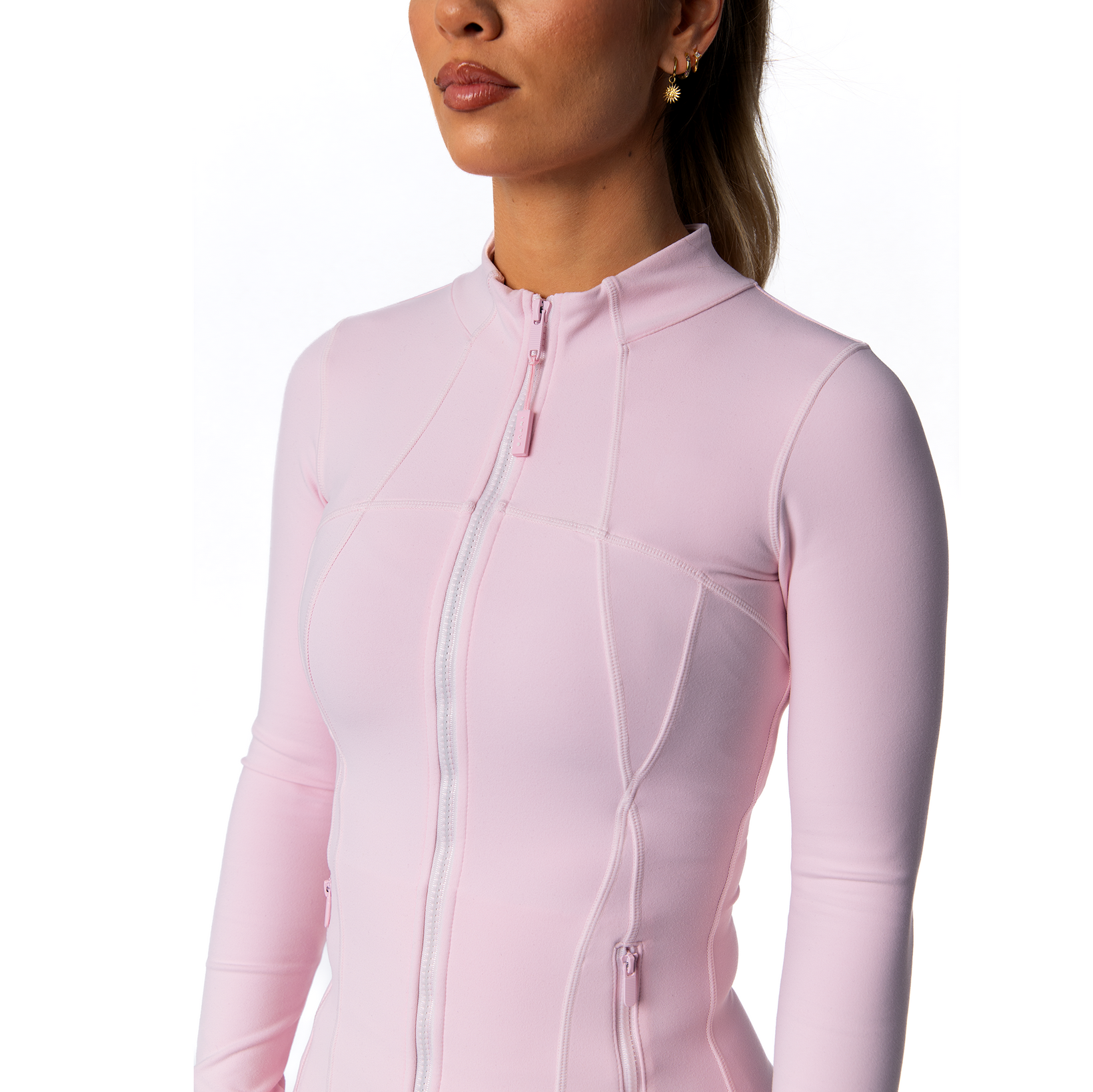 Zyra BBL Jacket | Muse Pink