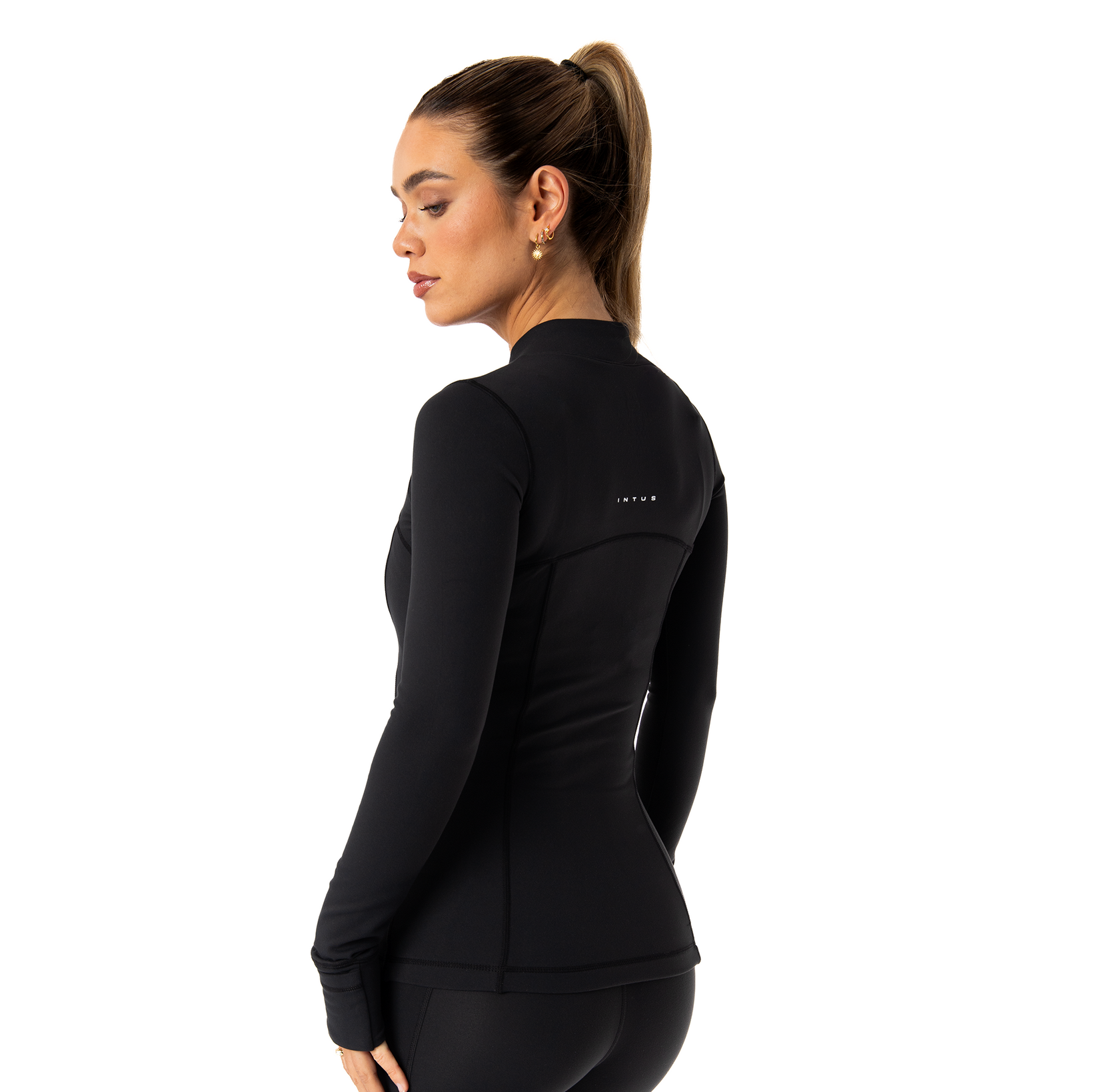 Zyra BBL Jacket | Noir