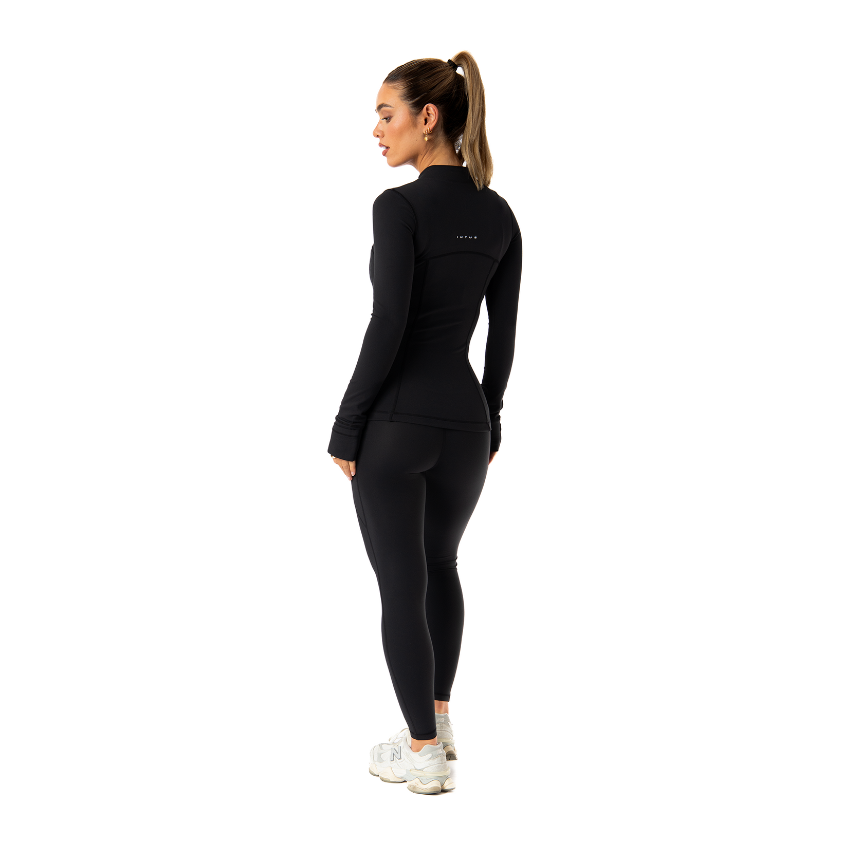 Zyra BBL Jacket | Noir