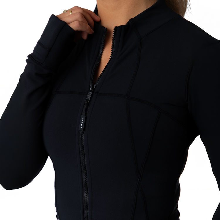 Zyra BBL Jacket | Noir