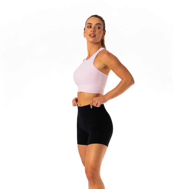 Zyra Crop | Muse Pink