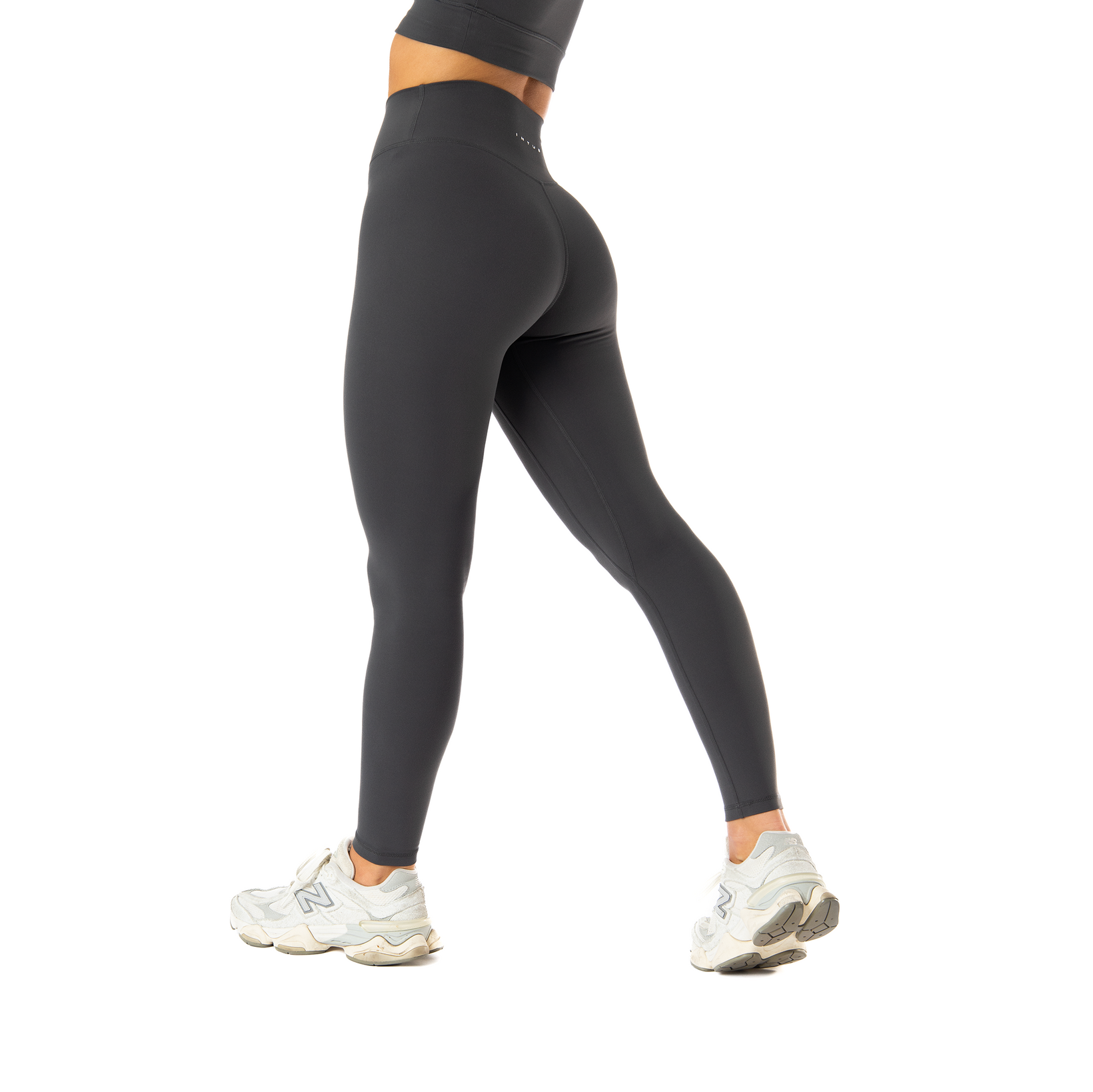 Zyra Everyday Leggings | Cloud Grey
