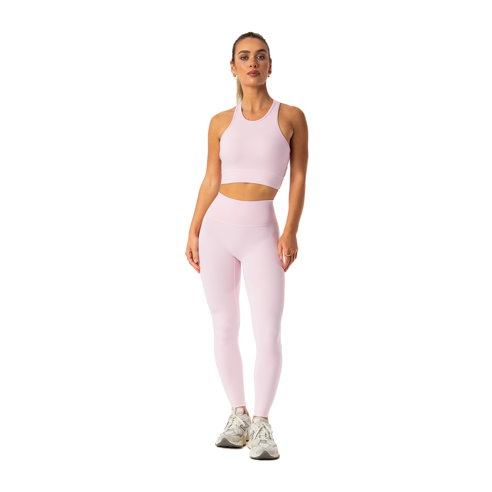 Zyra Everyday Leggings | Muse Pink