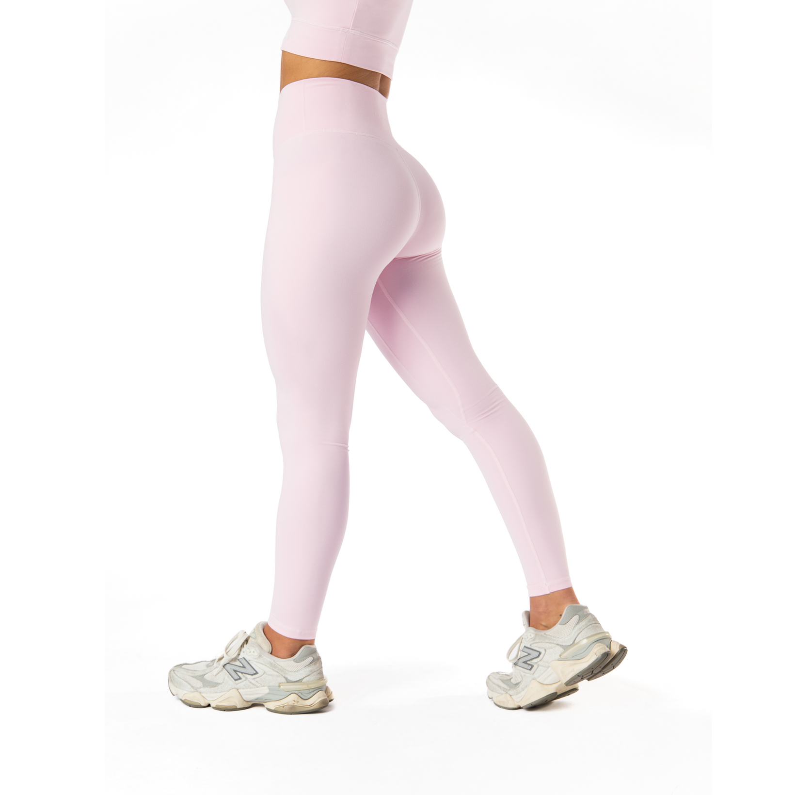 Zyra Everyday Leggings | Muse Pink