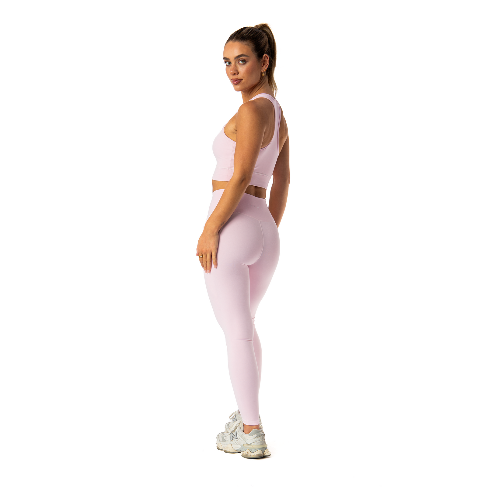 Zyra Everyday Leggings | Muse Pink