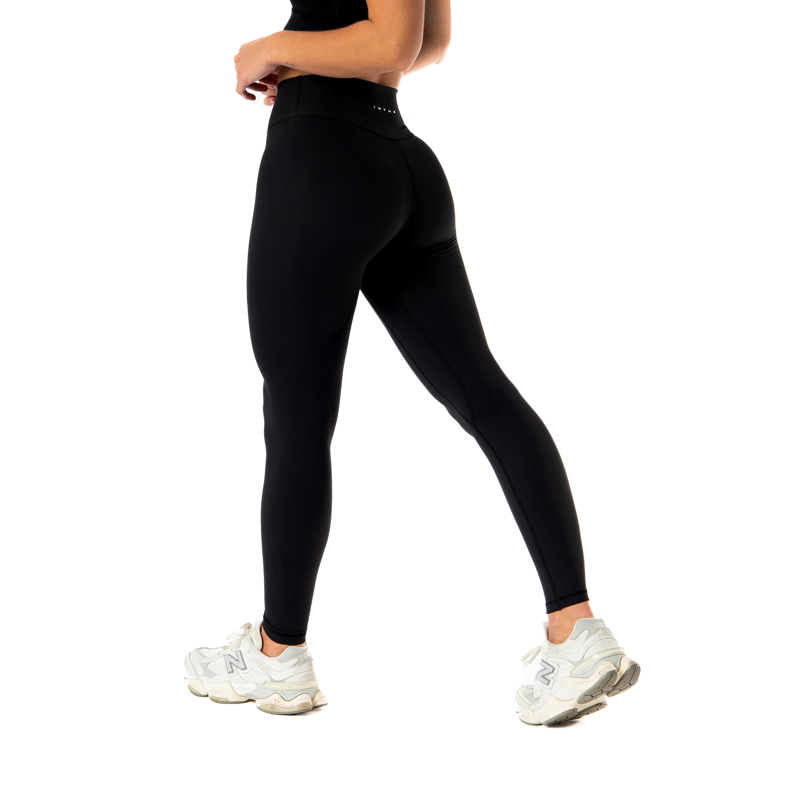 Zyra Everyday Leggings | Noir
