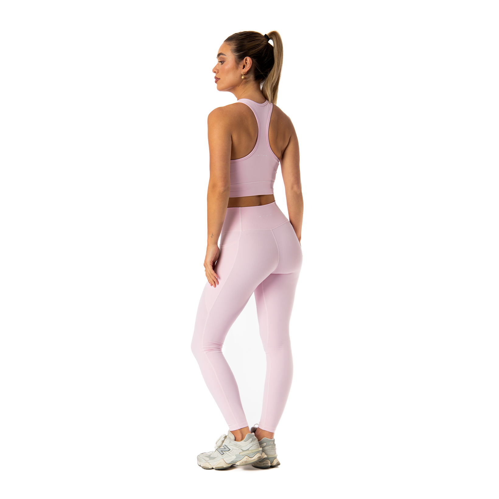 Zyra Performance Leggings | Muse Pink