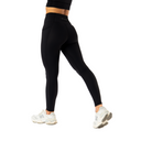 Zyra Performance Leggings | Noir