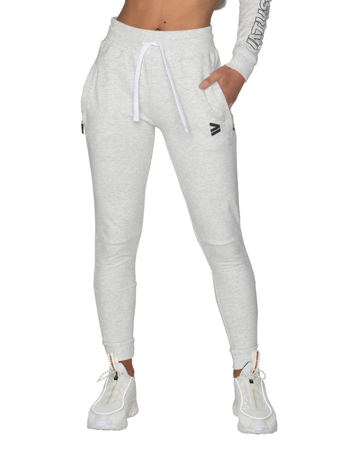 Unity Joggers | Light Grey