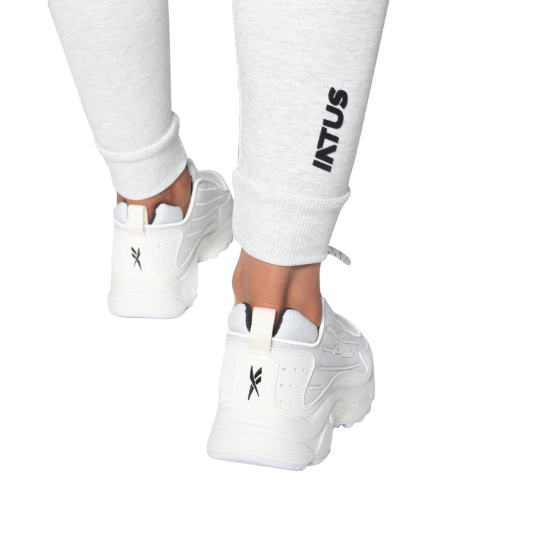 Unity Joggers | Light Grey