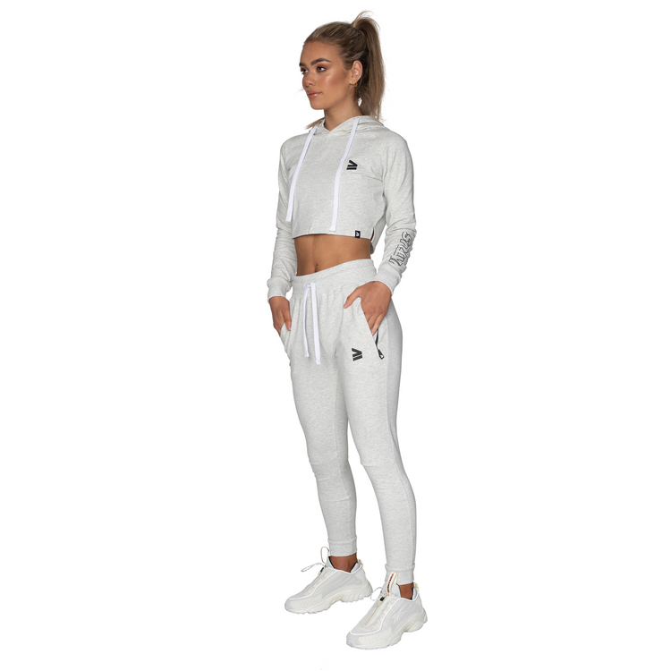 Unity Joggers | Light Grey