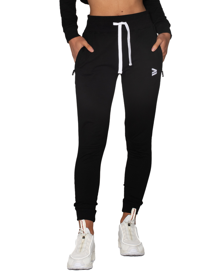 Unity Joggers | Midnight Black