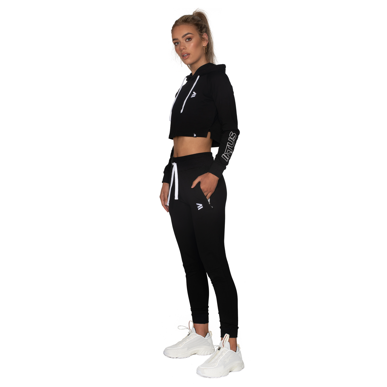 Unity Joggers | Midnight Black