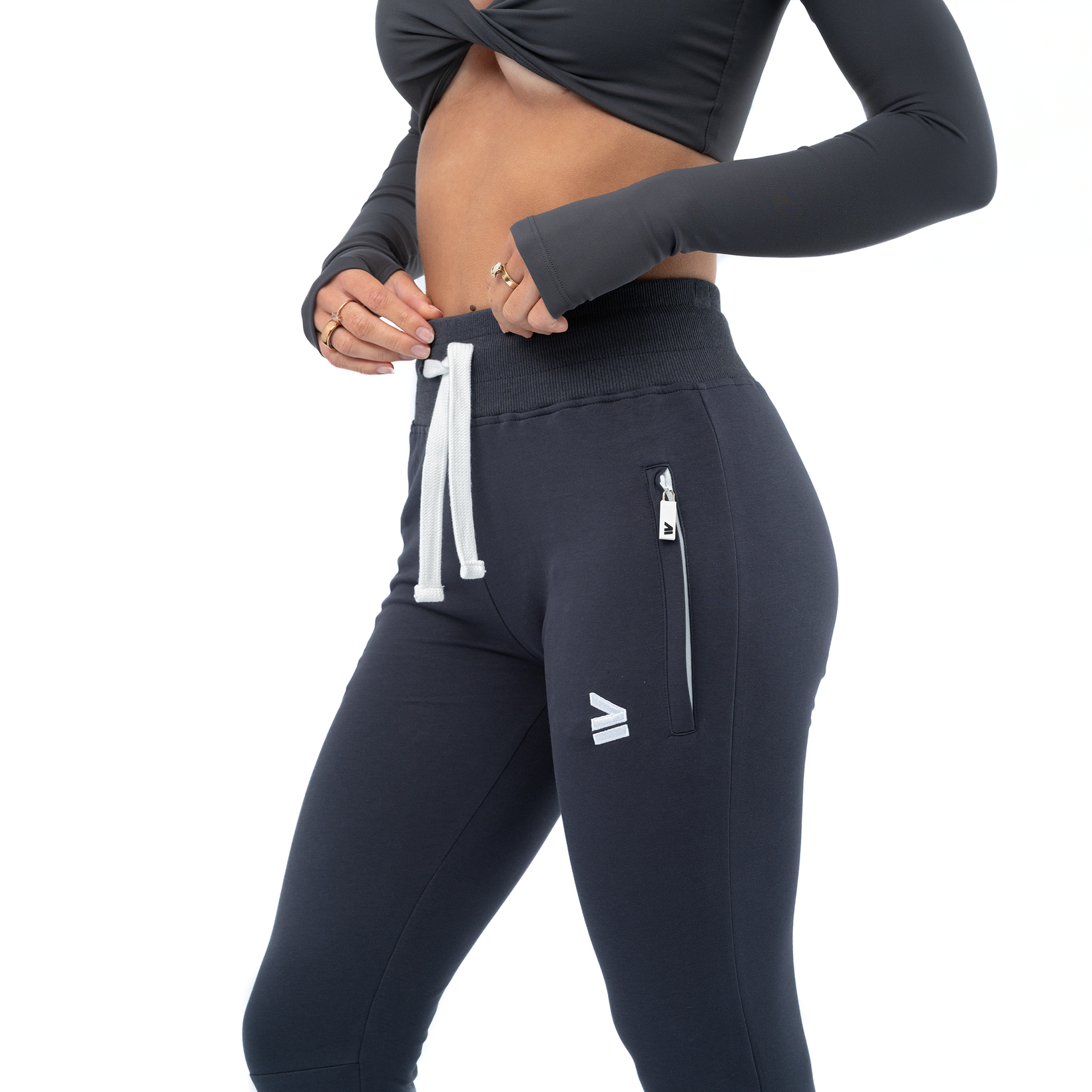 Unity Joggers | Slate Grey