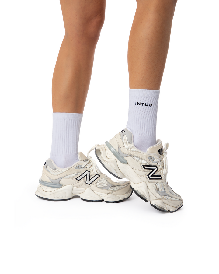 Crew Socks | Quarter