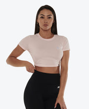 Eve Crop Tee - Intus Apparel